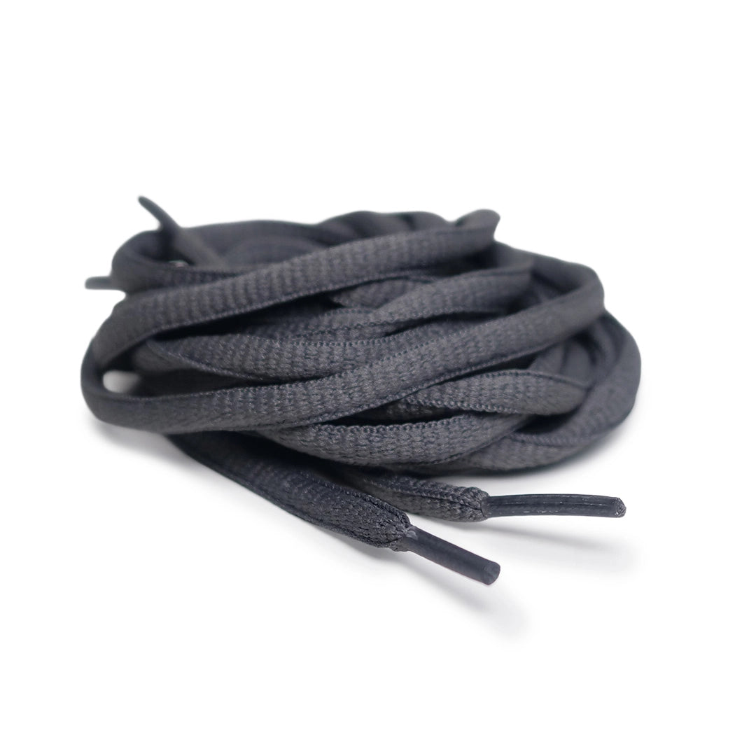 Ovale snørebånd 6mm