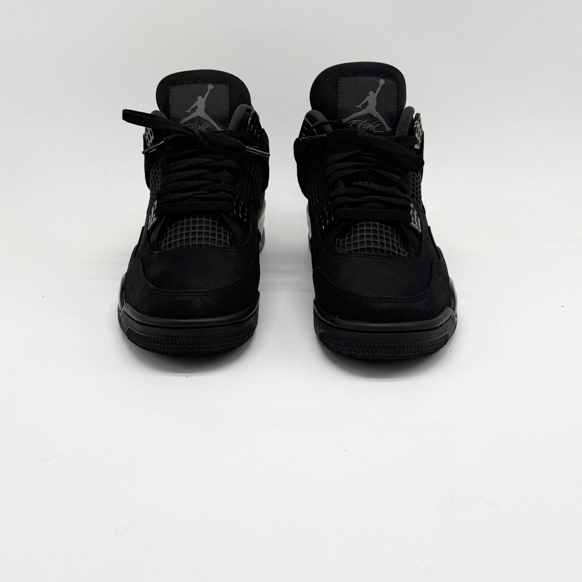 Nike Air Jordan 4 Retro Black Cat (2025) EU 44