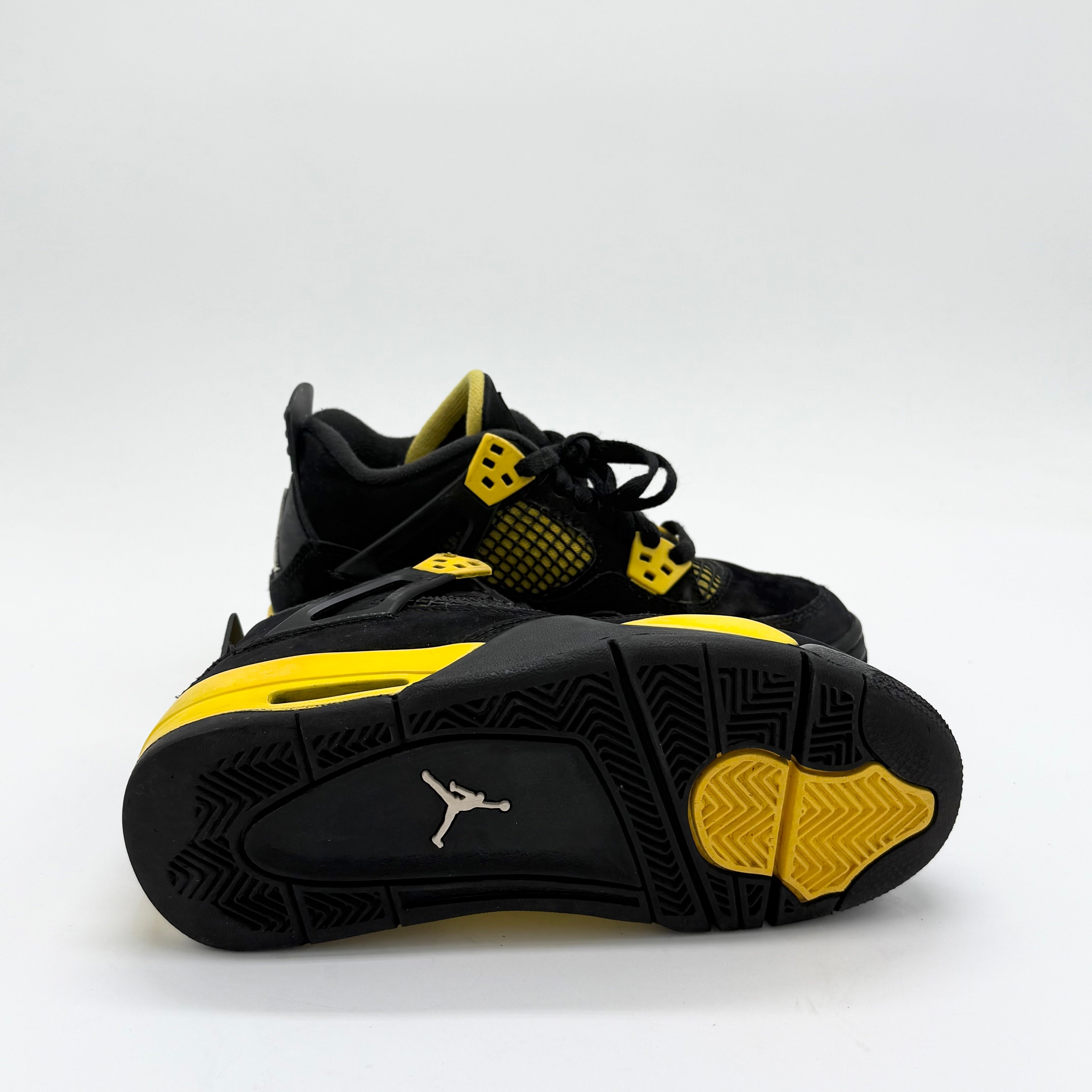 Nike Air Jordan 4 Yellow Thunder EU 35.5
