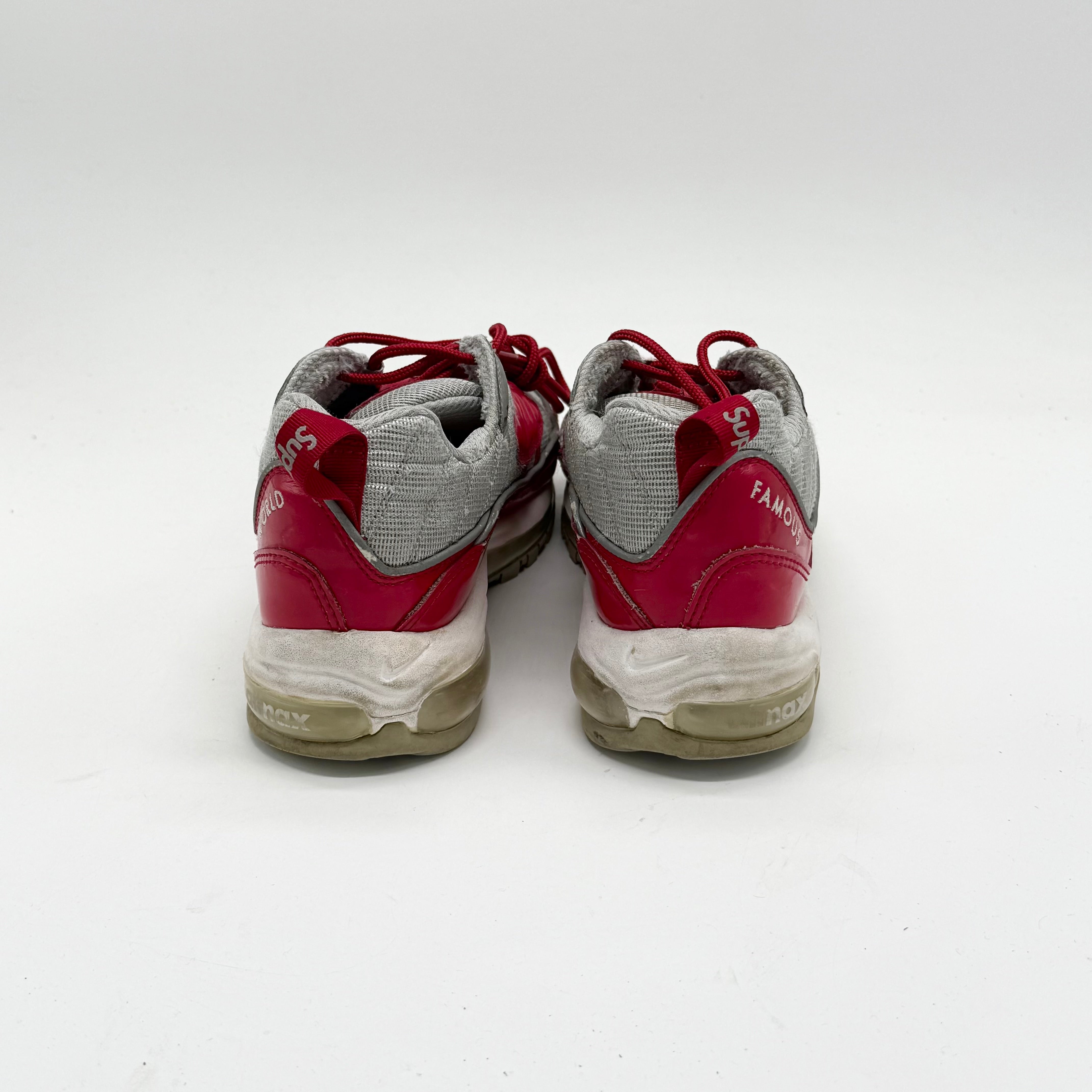 Nike Air Max 98 Supreme Varsity Red EU 41