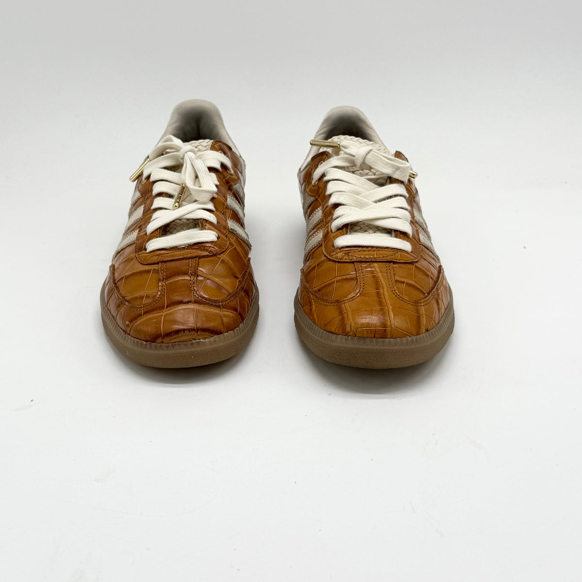 Adidas Samba Wales Bonner Brown Croc EU 43 1/3