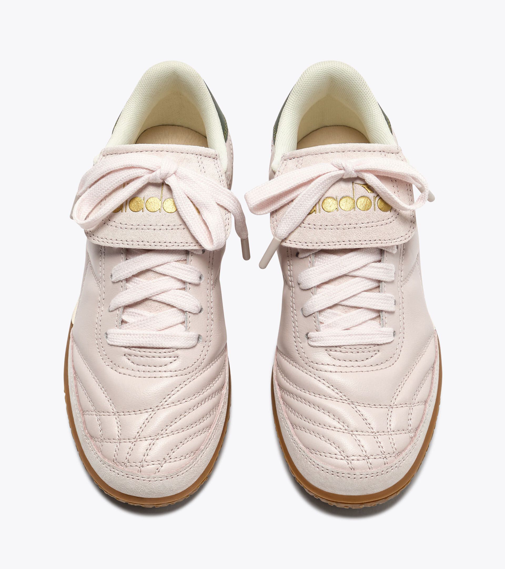 Diadora Gold Indoor Metal - Pink Baby