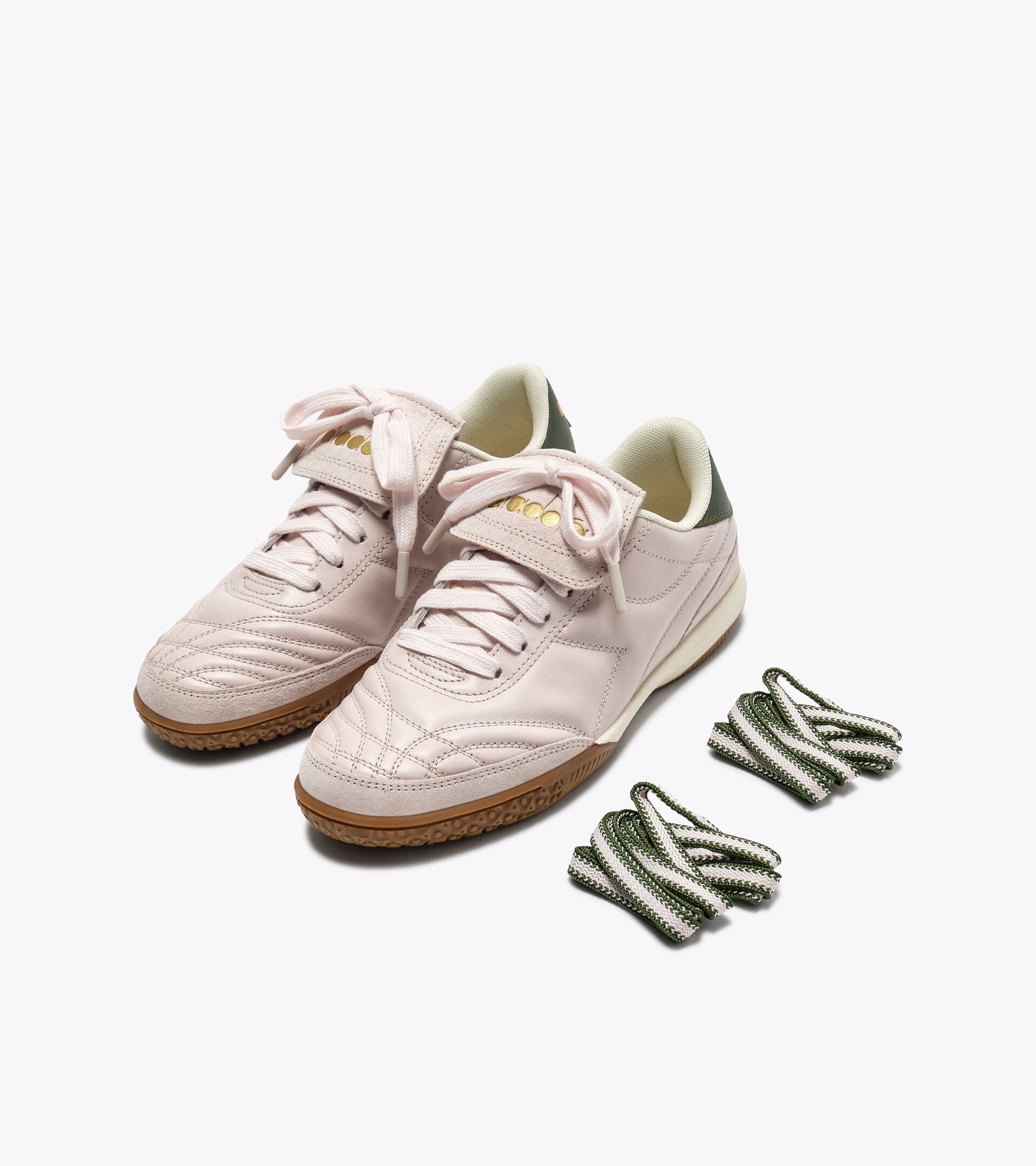 Diadora Gold Indoor Metal - Pink Baby