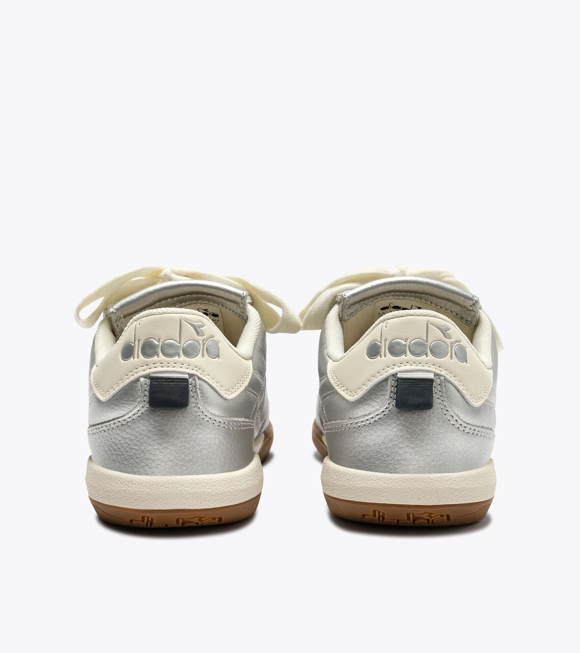 Diadora Gold Indoor Metallic