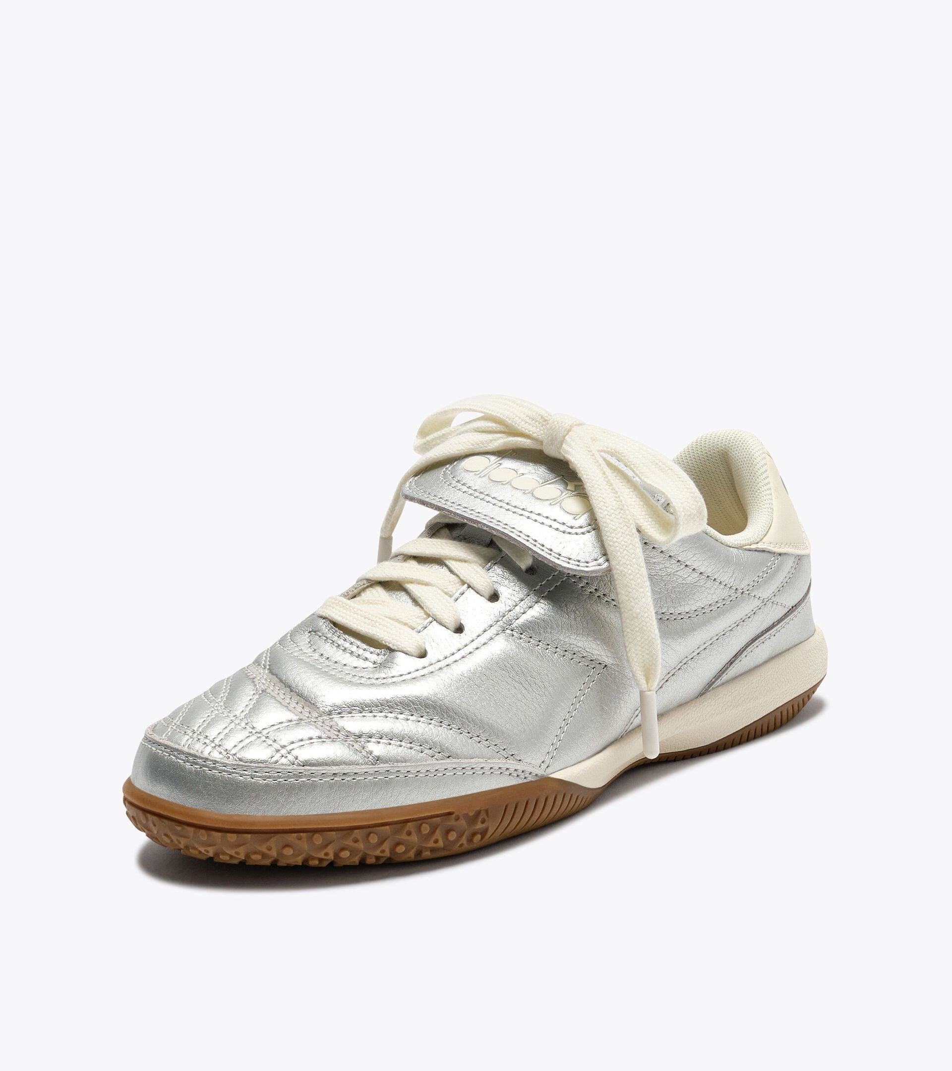 Diadora Gold Indoor Metallic