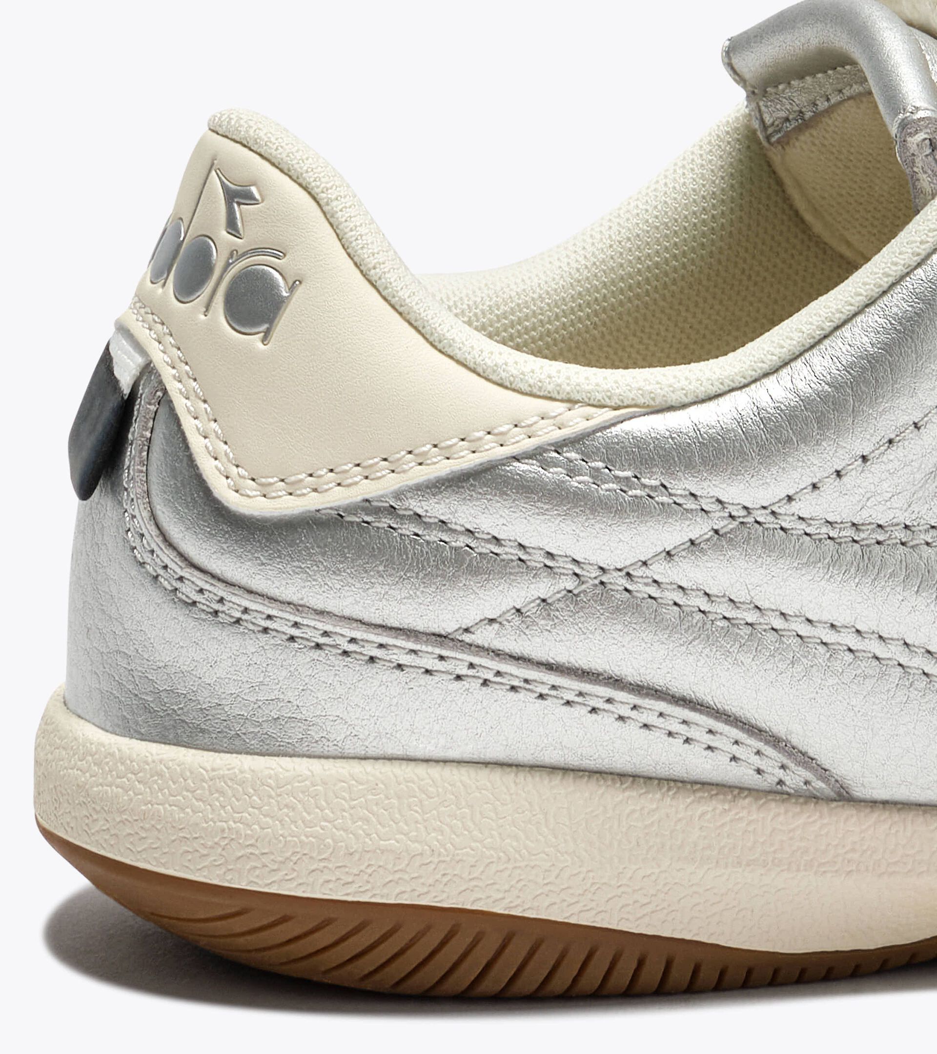 Diadora Gold Indoor Metallic