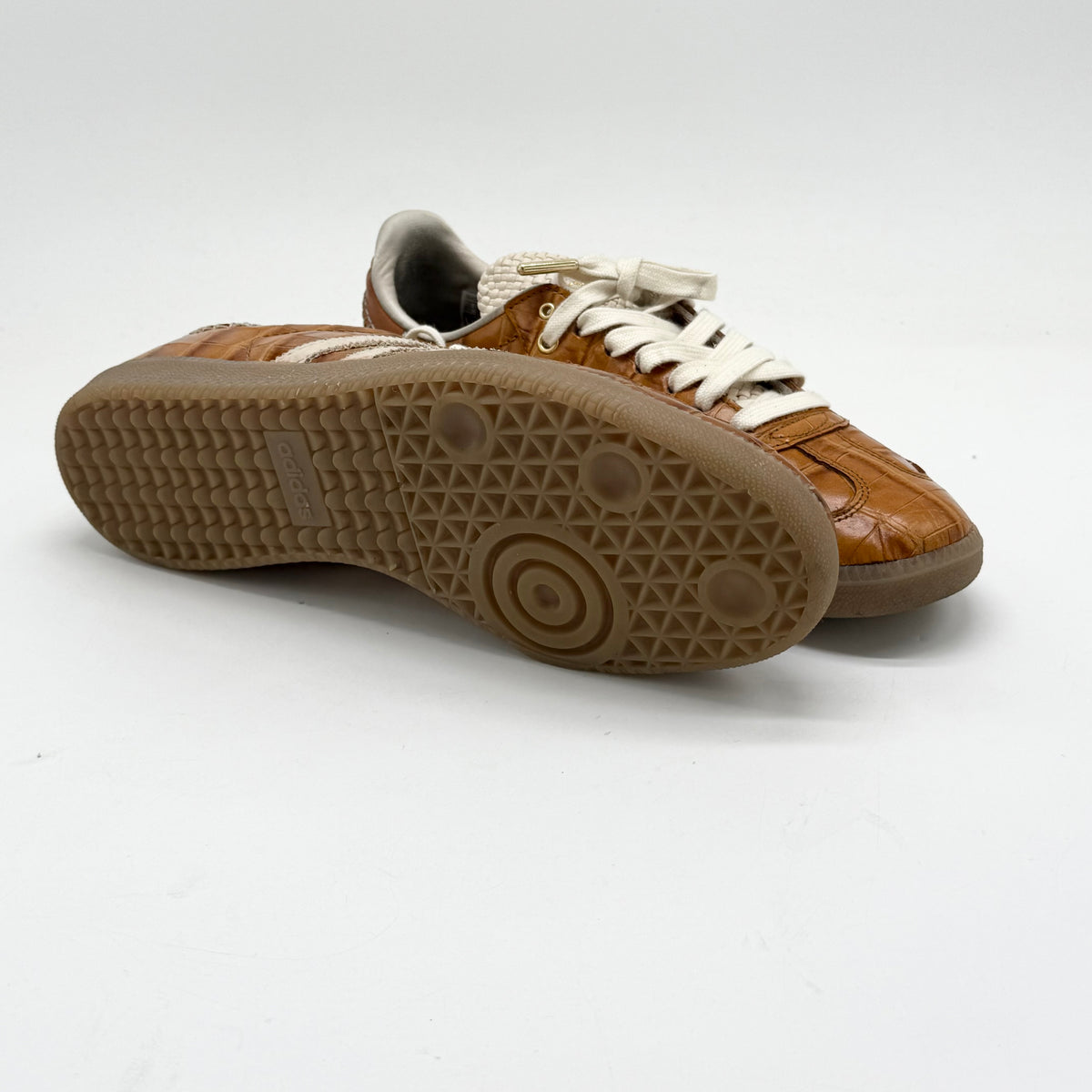 Adidas Samba Wales Bonner Brown Croc EU 43 1/3