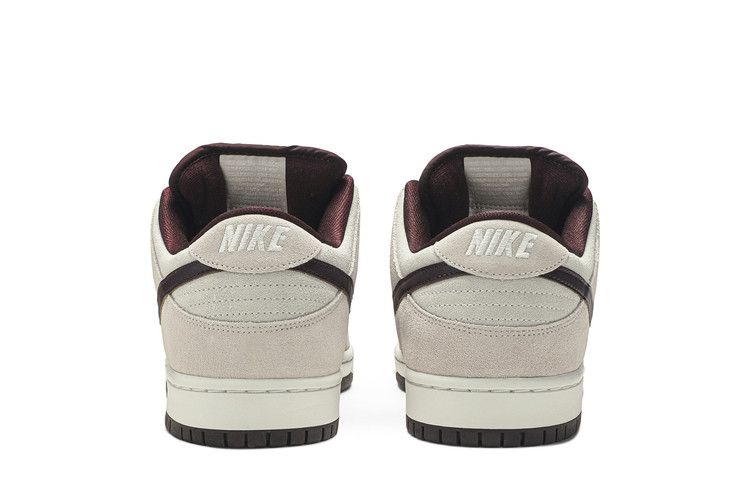 Nike SB Dunk Low Desert Sand Mahogany - BQ6817-004