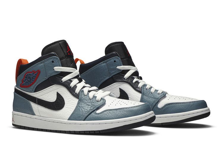 Nike Air Jordan 1 Mid Fearless Facetasm - CU2802-100