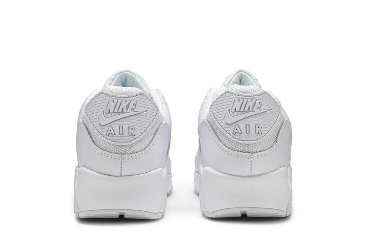 Nike Air Max 90 Recraft Triple White - CN8490-100