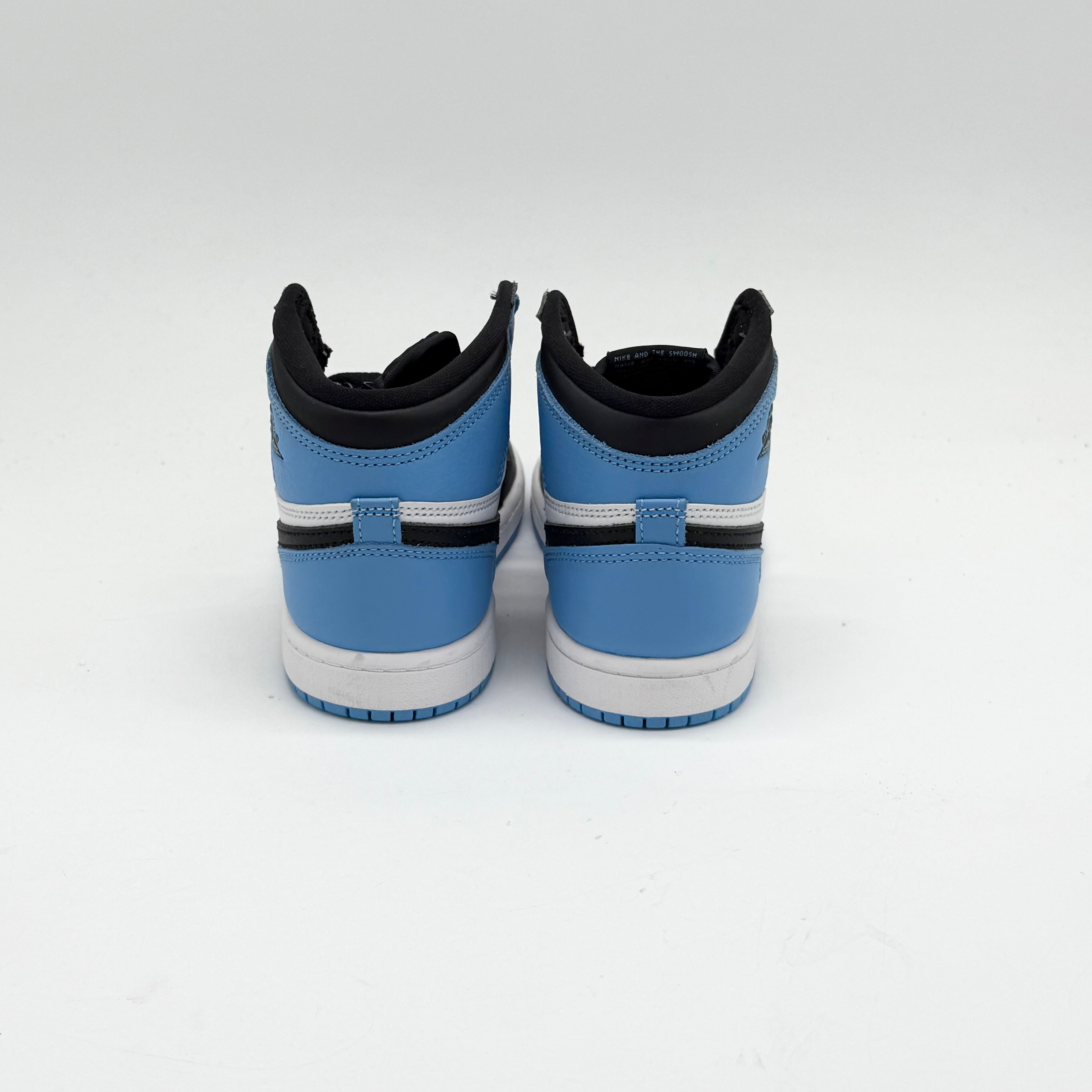 Jordan 1 Retro High OG Unc Toe EU 35