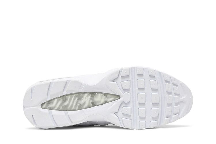 Nike Air Max 95 Essential White Grey Fog - CT1268-100