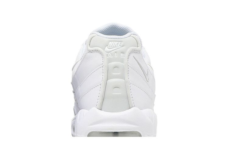Nike Air Max 95 Essential White Grey Fog - CT1268-100