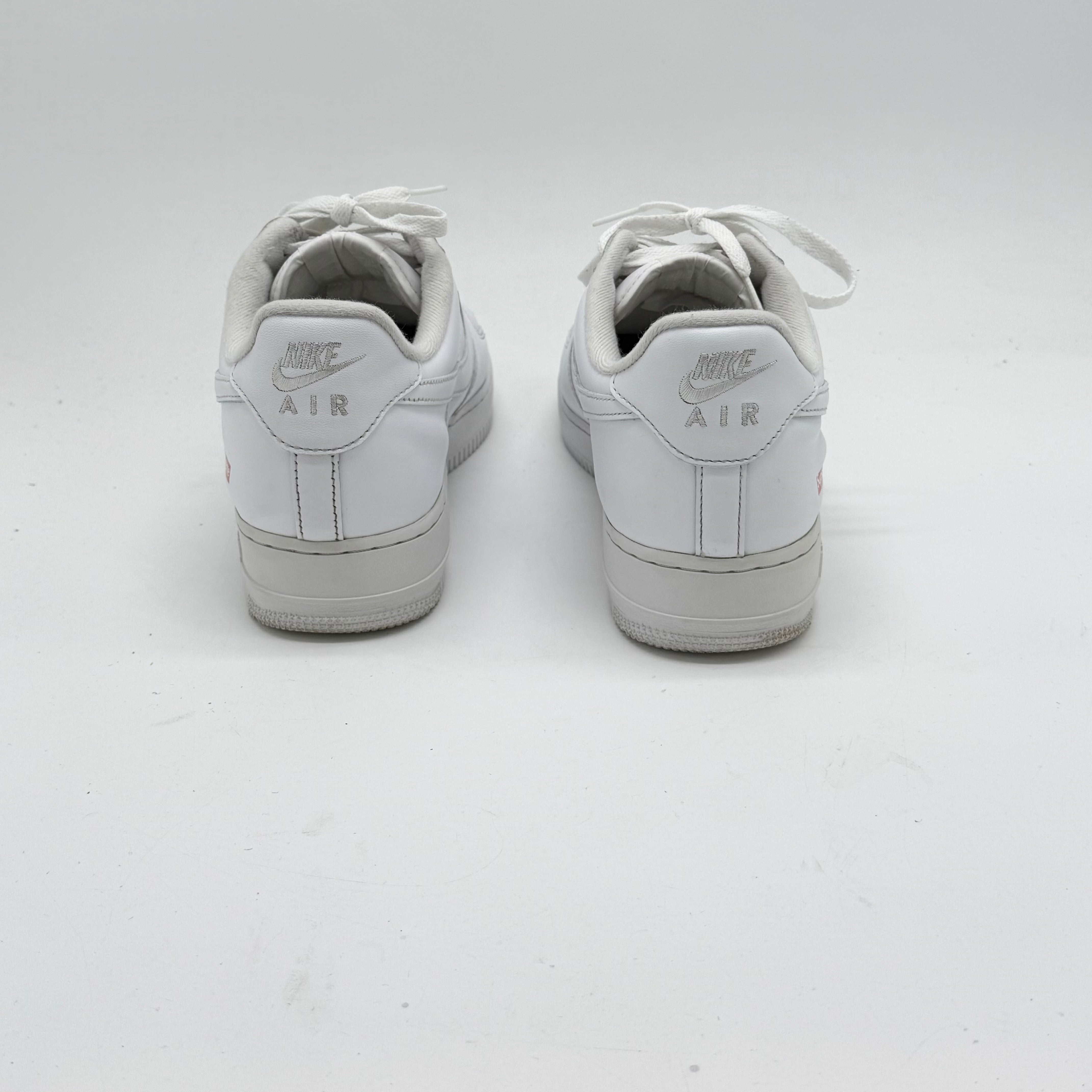 Air Force 1 Low 07 Supreme White EU 44