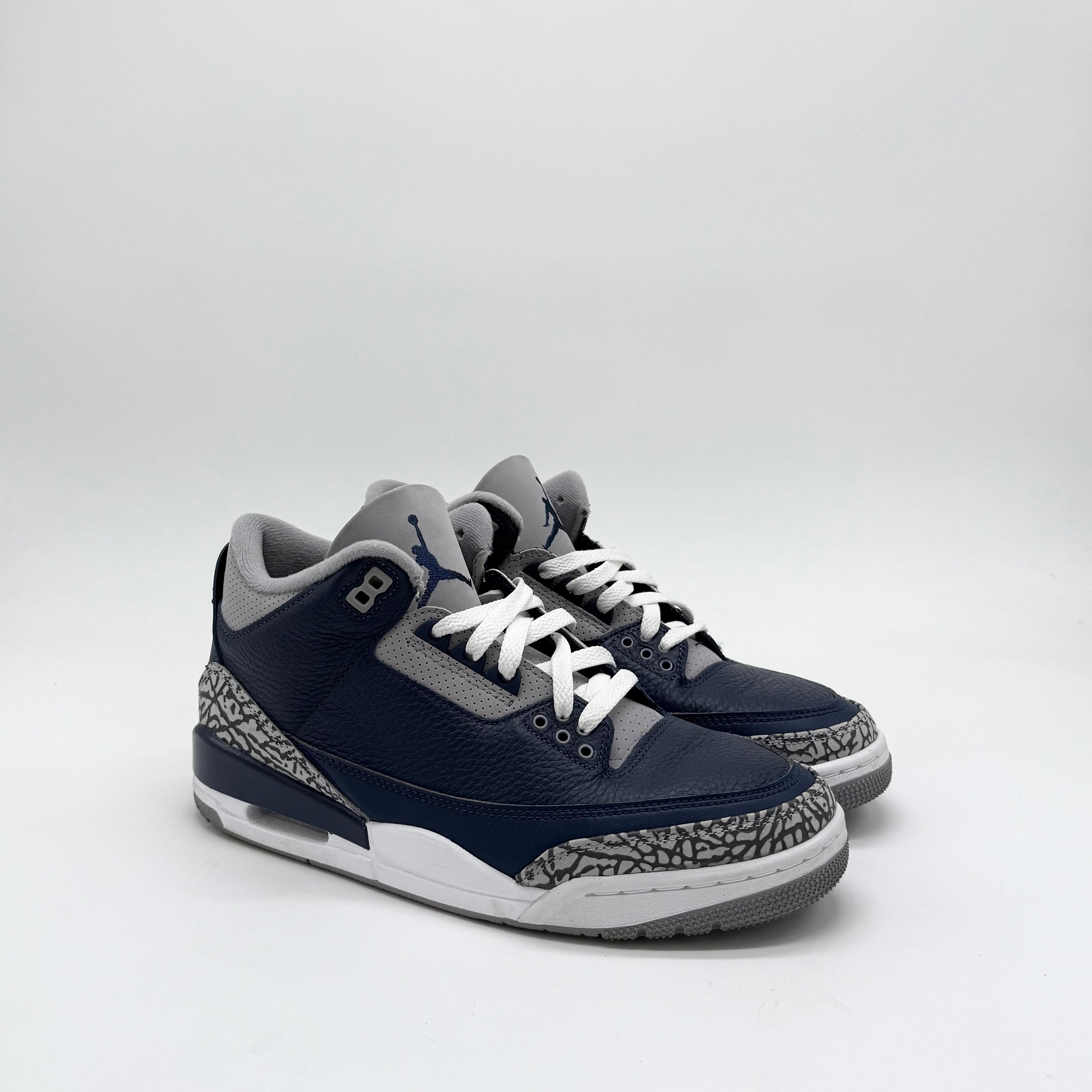 Nike Air Jordan 3 Retro Georgetown (2021) EU 42