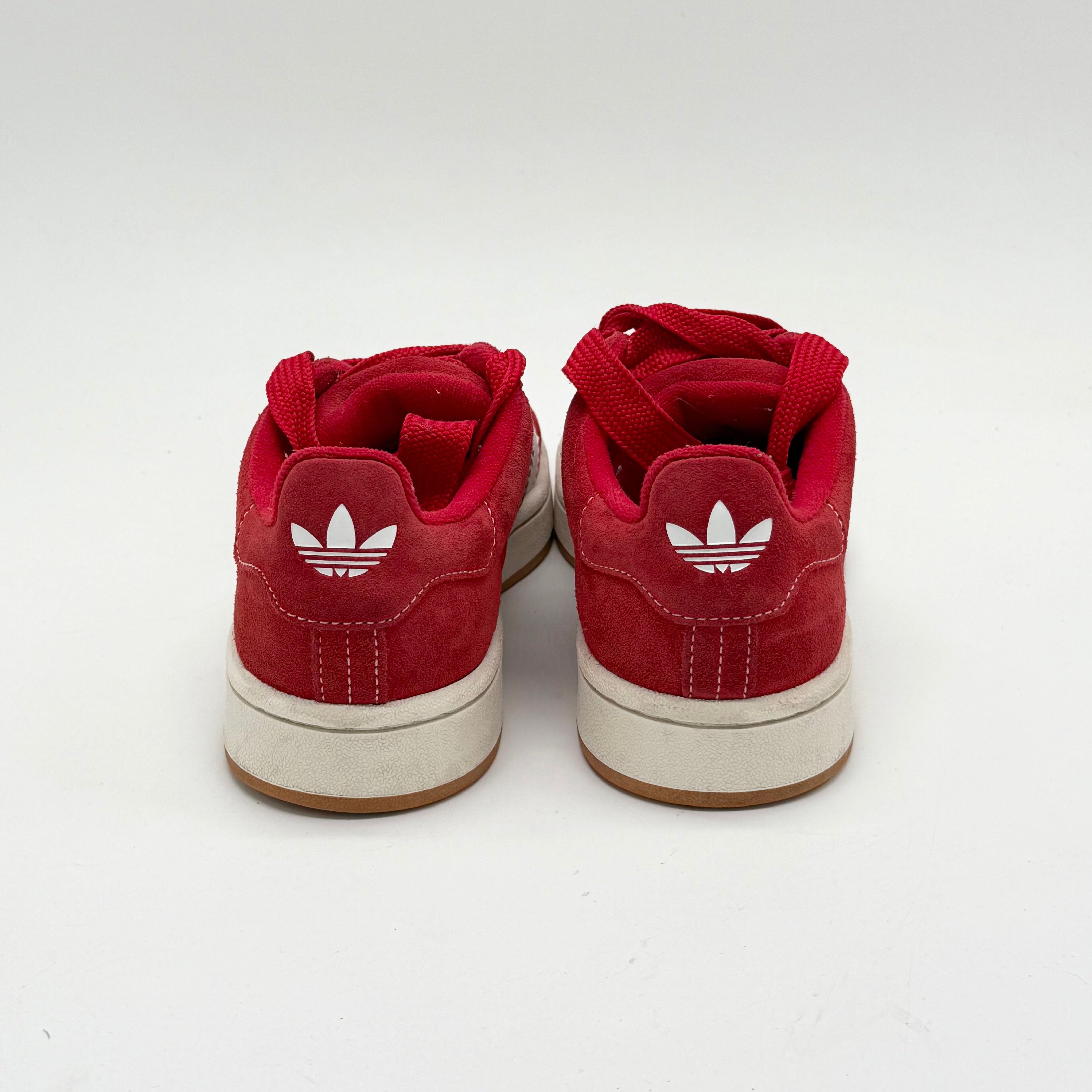 Adidas Campus 00s Better Scarlet Cloud white EU 37 1/3
