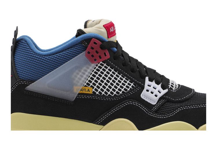 Nike Air Jordan 4 Retro Union Off Noir - DC9533-001
