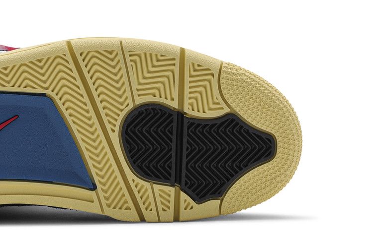 Nike Air Jordan 4 Retro Union Off Noir - DC9533-001