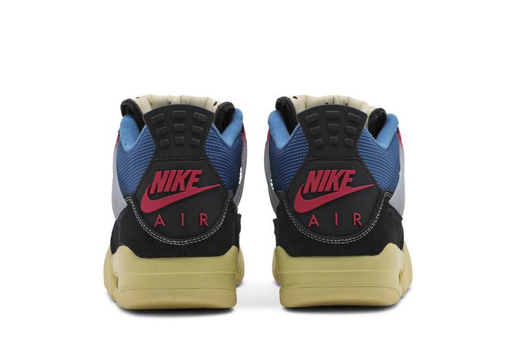 Nike Air Jordan 4 Retro Union Off Noir - DC9533-001