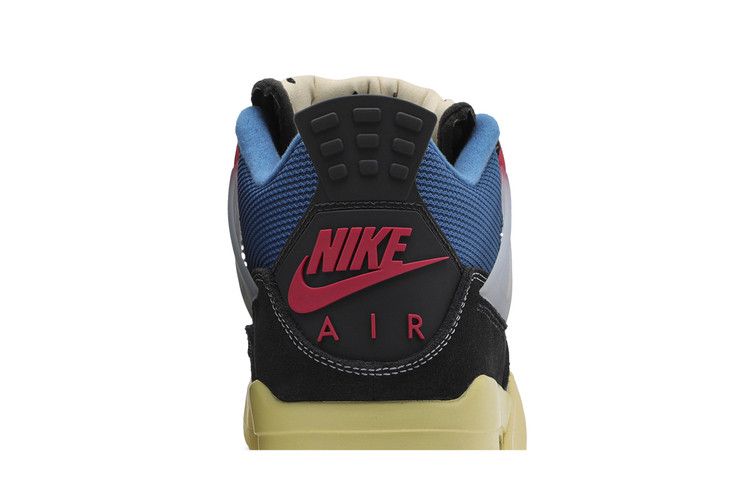 Nike Air Jordan 4 Retro Union Off Noir - DC9533-001