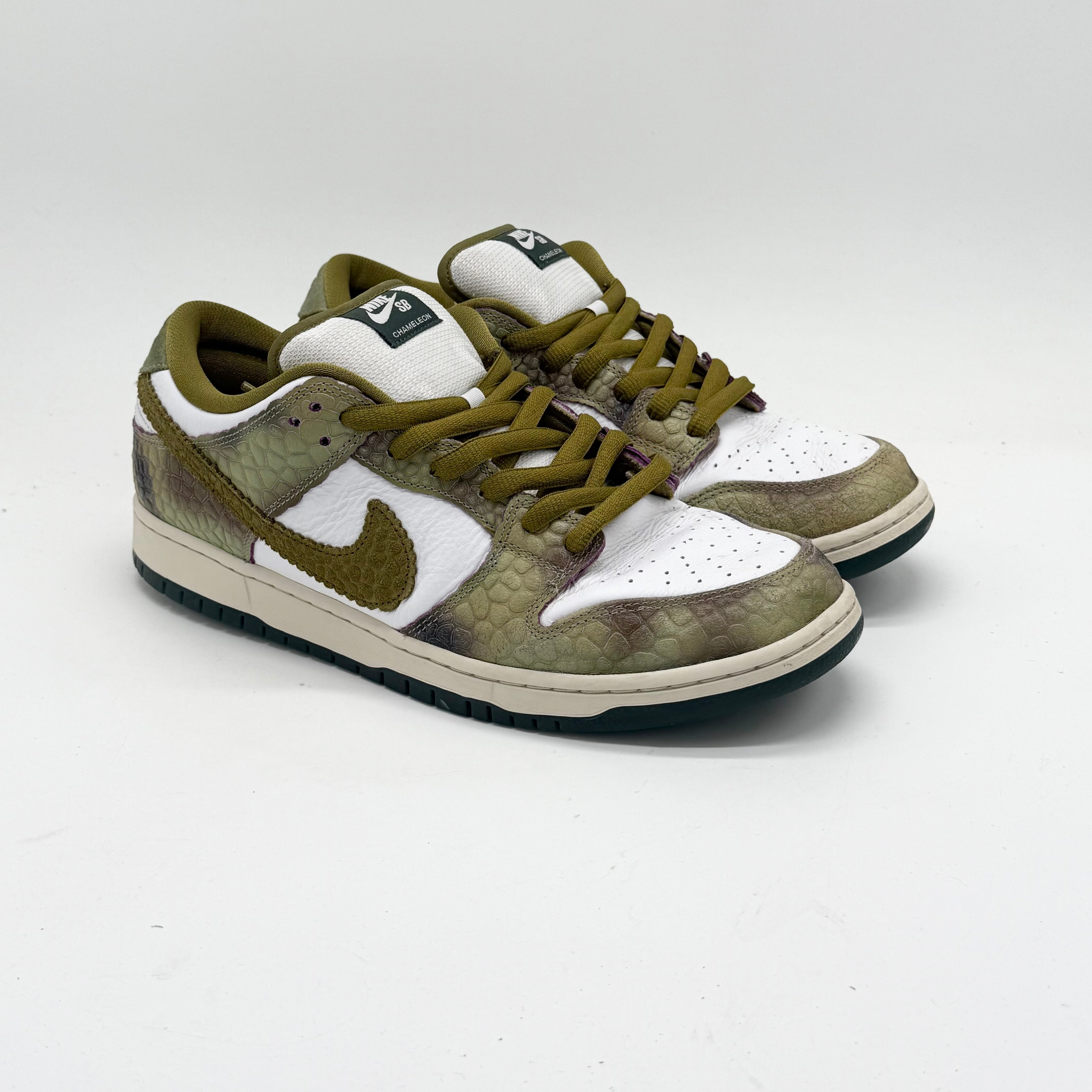 Nike SB Dunk Low Alexis Sablone Chameleon EU 46