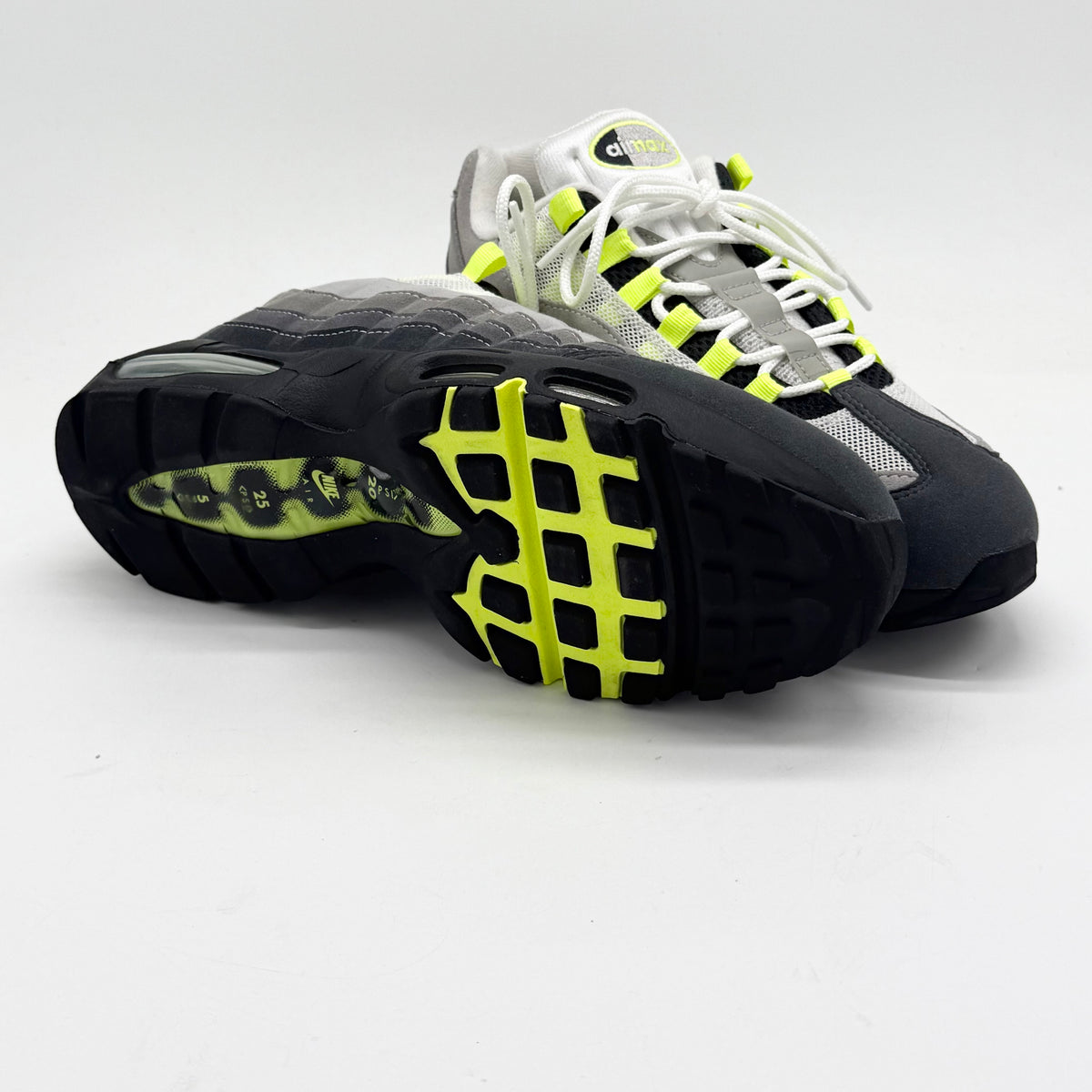 Nike Air Max 95 OG Bubble neon (2025) EU 44