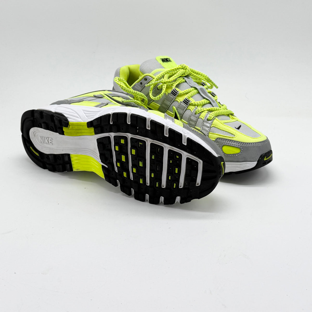 Nike P-6000 Naked Neon Green