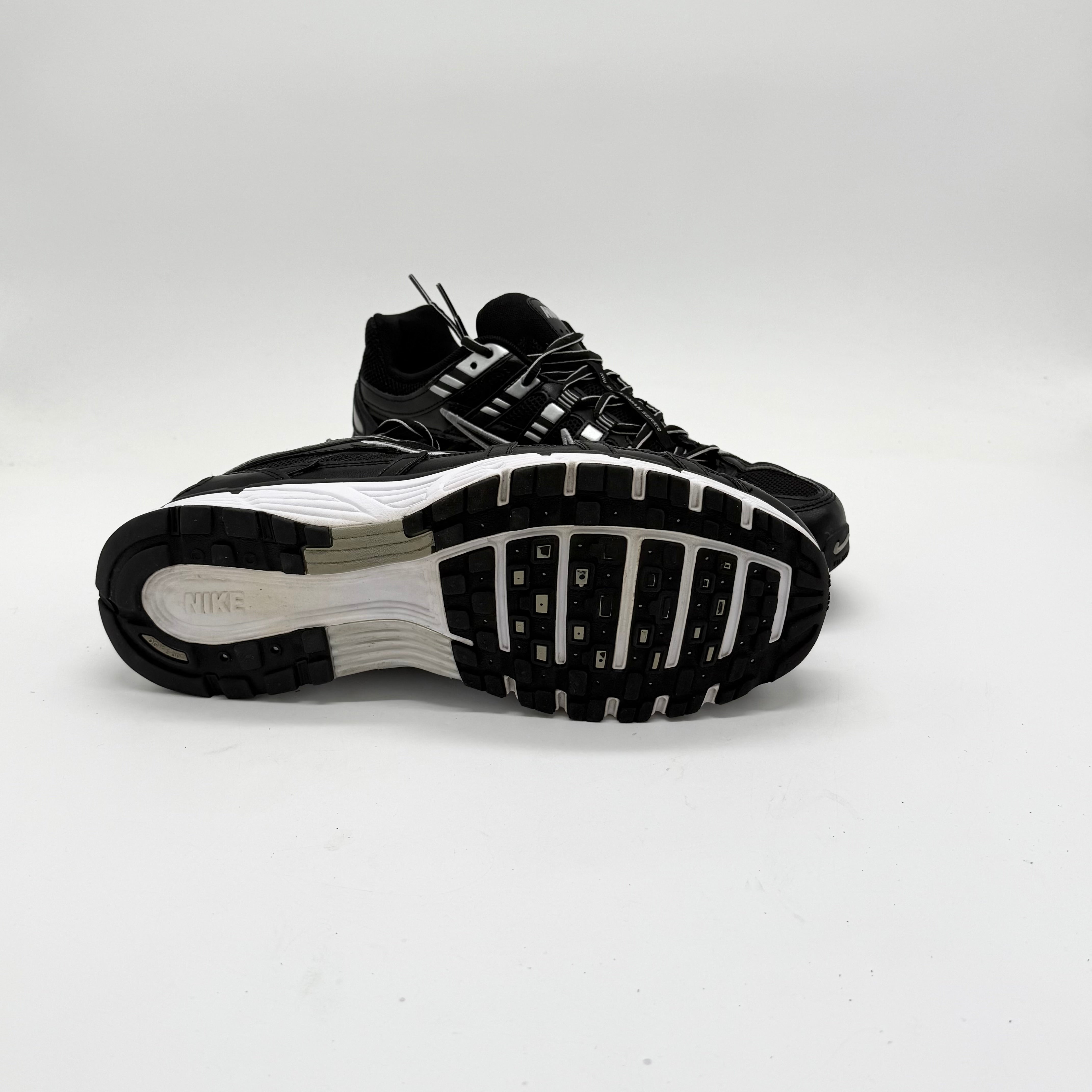 Nike P-6000 Sort/Hvid EU 45