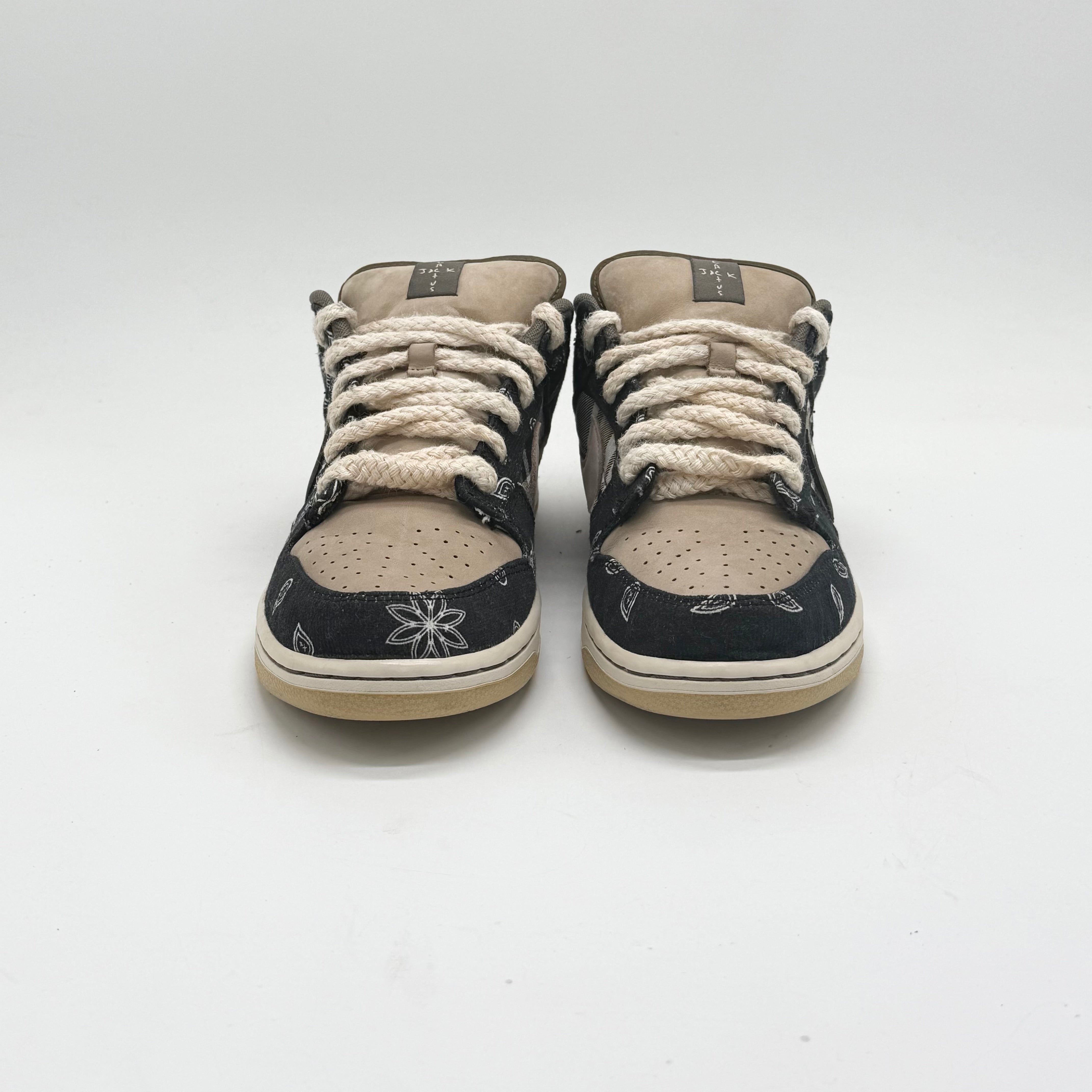 Nike SB Dunk Low Travis Scott EU 44