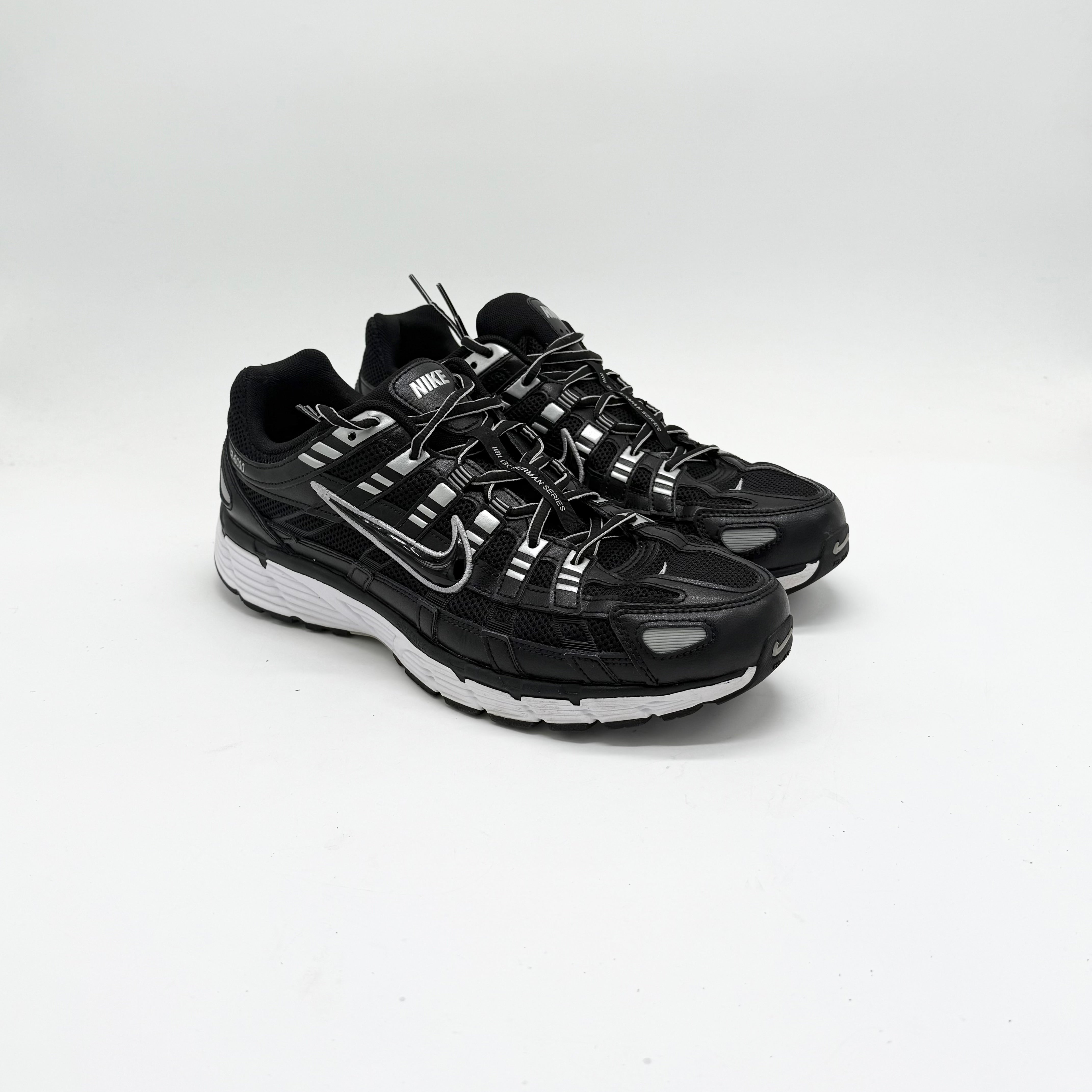 Nike P-6000 Sort/Hvid EU 45