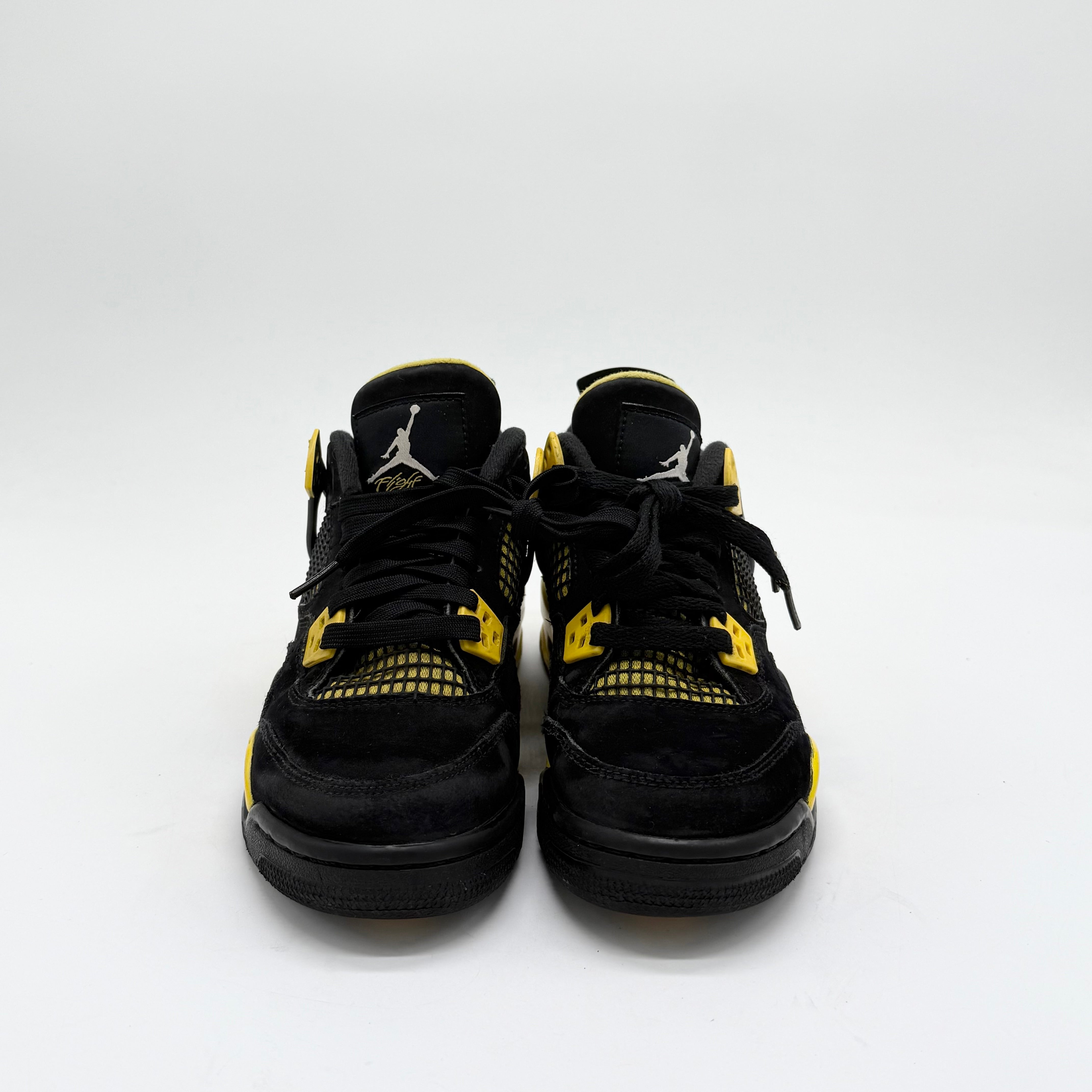 Nike Air Jordan 4 Yellow Thunder EU 35.5
