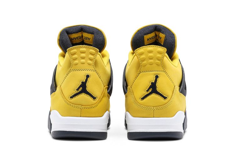 Nike Air Jordan 4 Retro Lightning (Tour Yellow) - CT8527-700