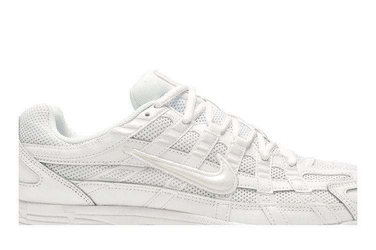 Nike P-6000 Triple White - CD6404-100
