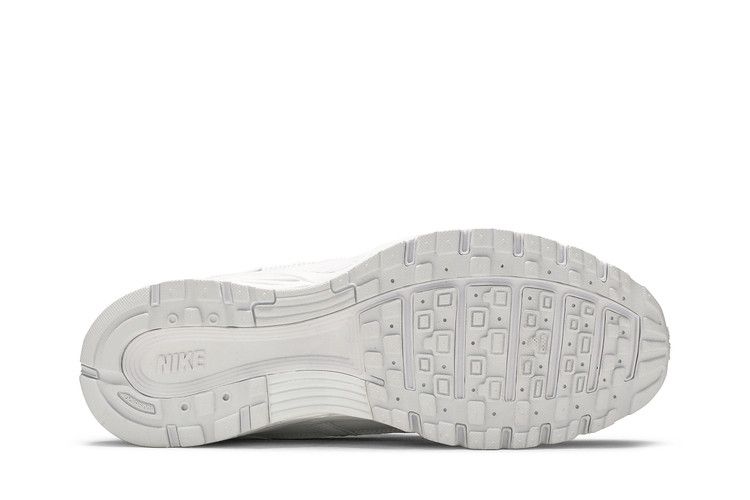 Nike P-6000 Triple White - CD6404-100