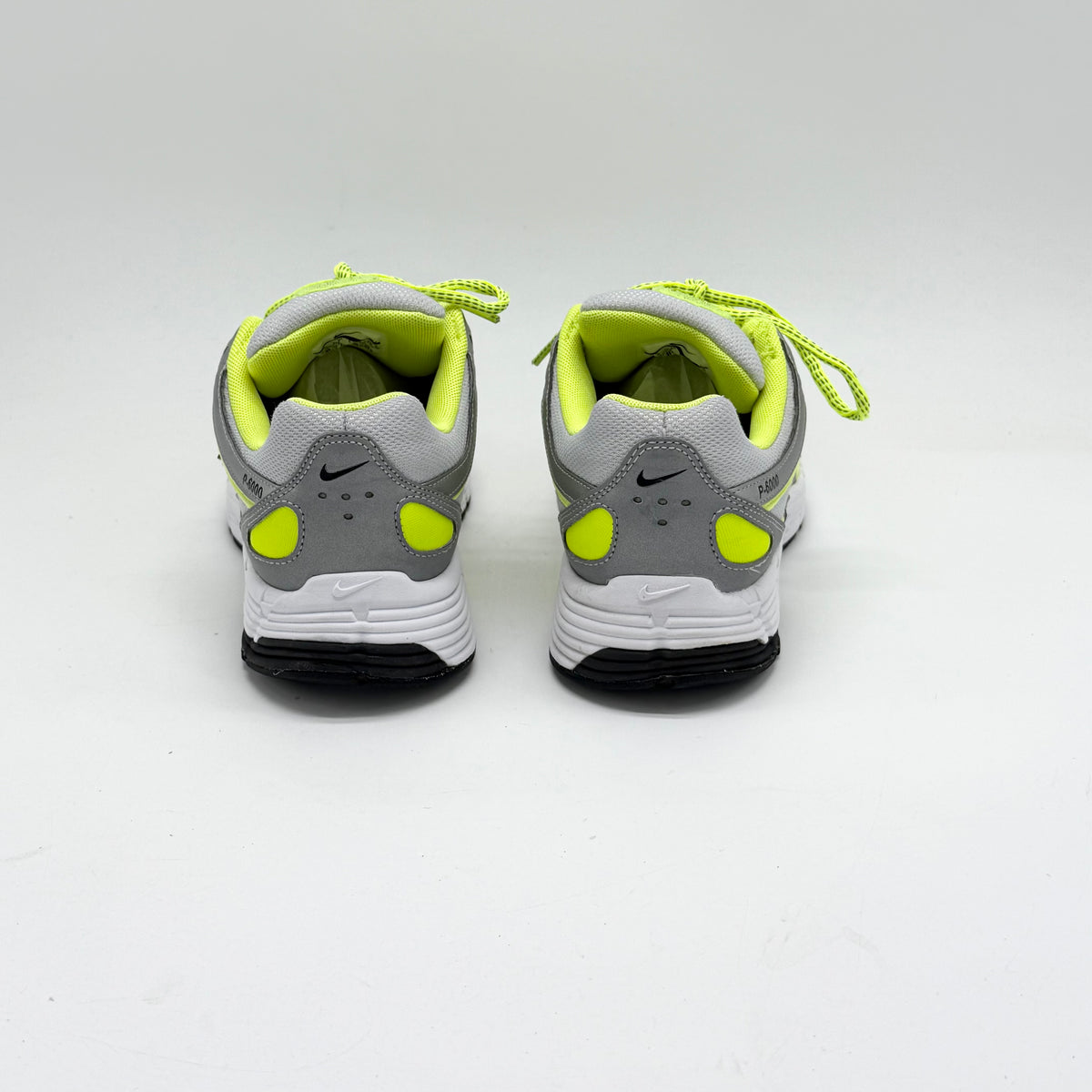 Nike P-6000 Naked Neon Green