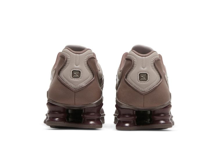 Nike Shox TL Pumice Night Maroon - AR3566-200
