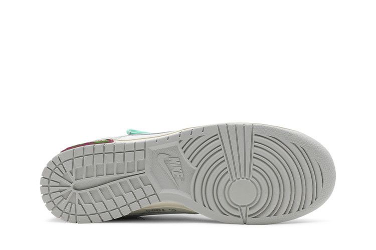Nike Dunk Low Off-White Lot 4 - DM1602-114