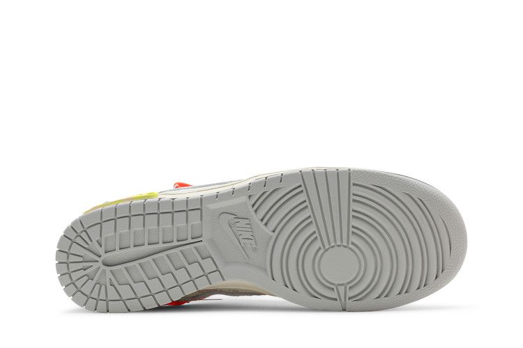 Nike Dunk Low Off-White Lot 11 - DJ0950-108