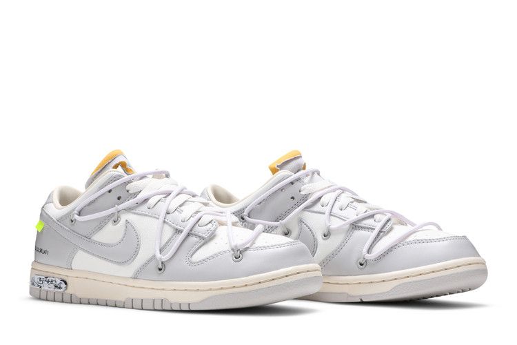 Dunk Low Off-White Lot 49 - DM1602-123