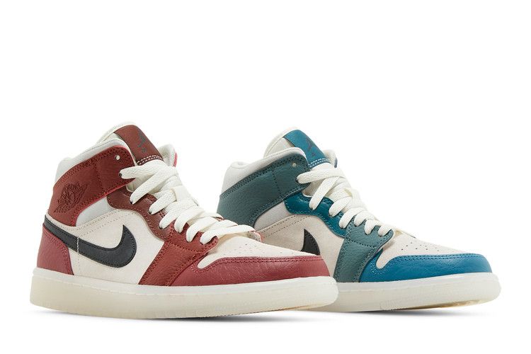 Nike Air Jordan 1 Mid Anti Gravity Machines - DM9601-200