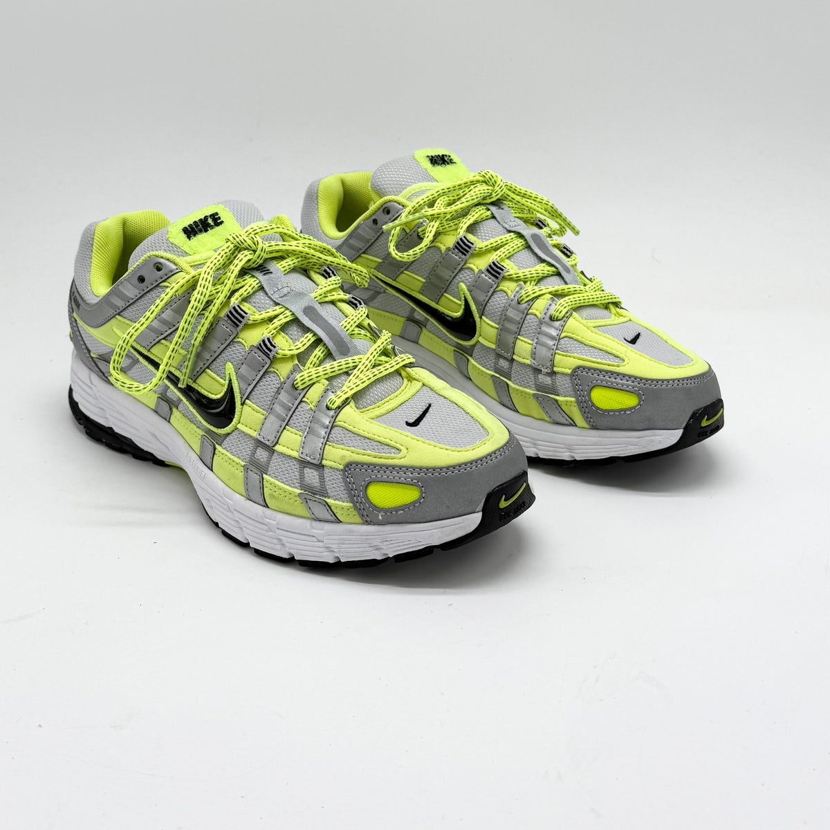 Nike P-6000 Naked Neon Green