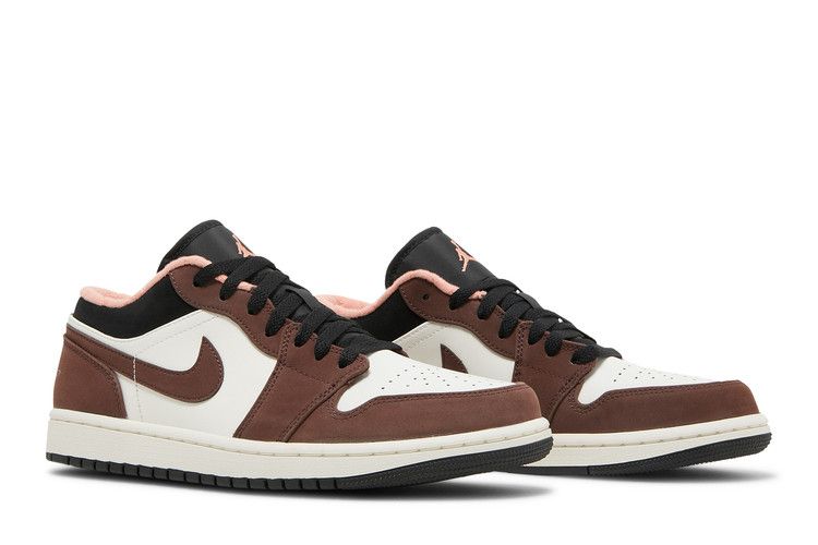 Nike Air Jordan 1 Low Mocha - DC6991-200