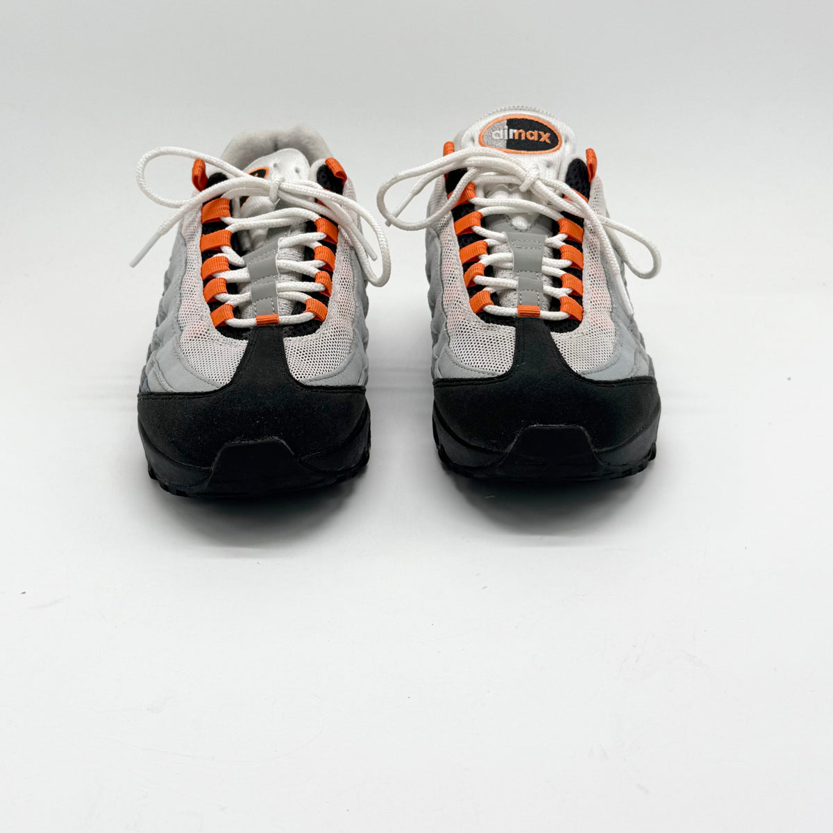 Nike Air Max 95 OG Big Bubble Bright Mandarin EU 42
