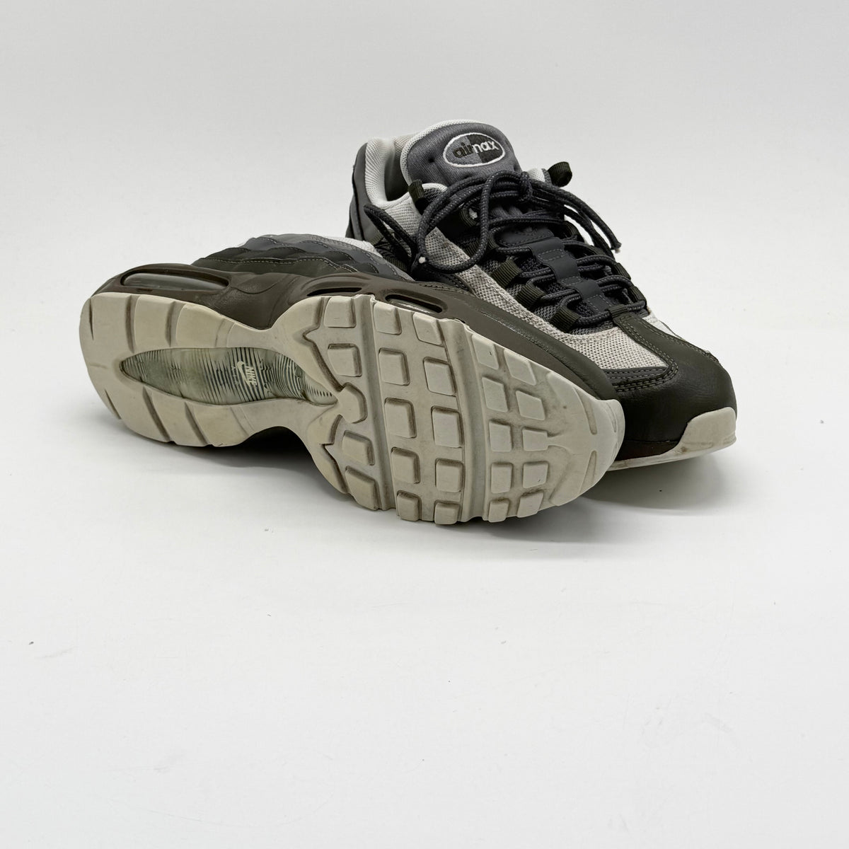 Nike Air Max 95 White Grey Green EU 42.5