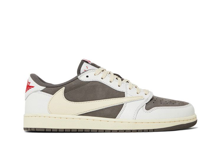 Nike Air Jordan 1 Low Travis Scott Reverse Mocha - DM7866-162