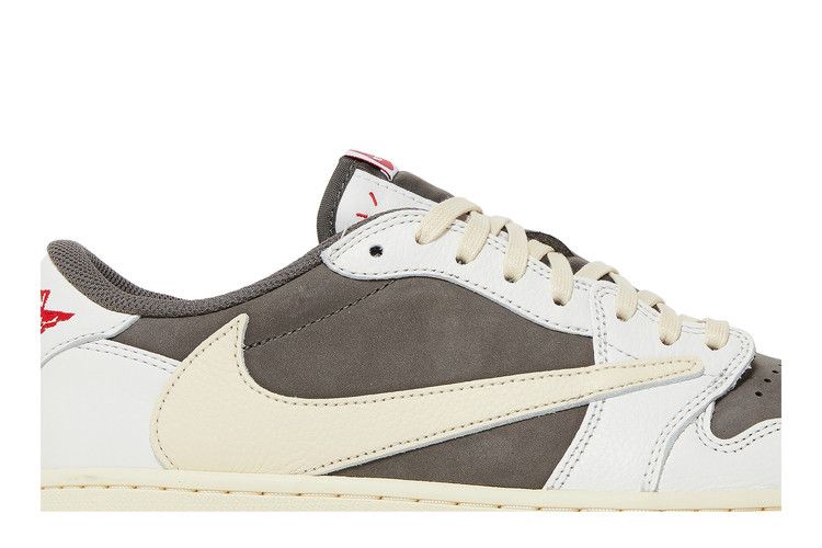Nike Air Jordan 1 Low Travis Scott Reverse Mocha - DM7866-162