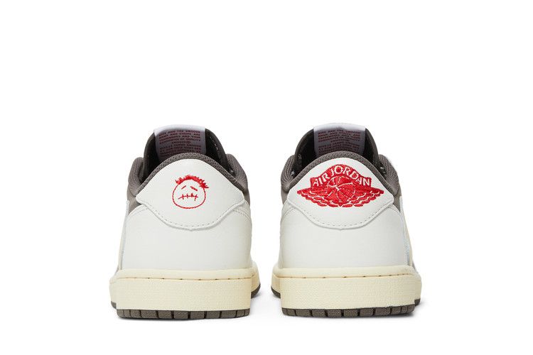 Nike Air Jordan 1 Low Travis Scott Reverse Mocha - DM7866-162
