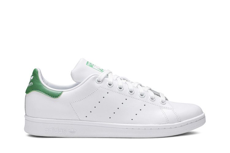 Adidas Stan Smith White Green (OG) - M20324