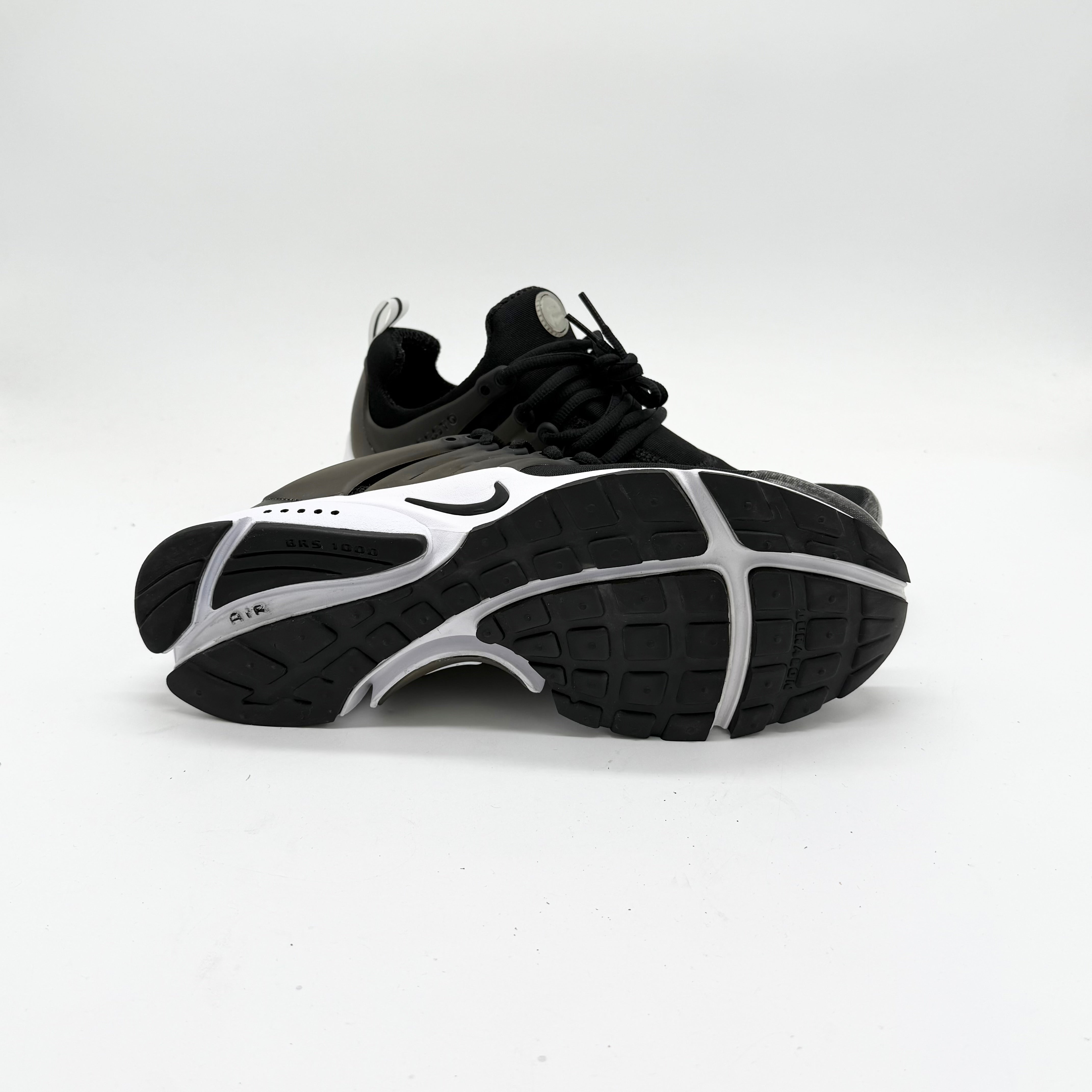 Nike Air Presto White Black EU 44