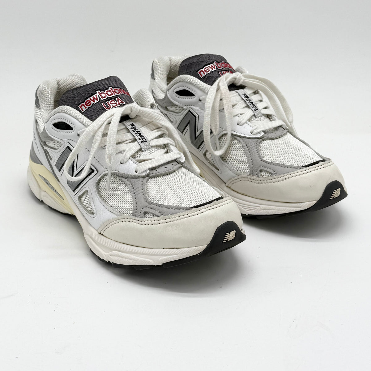 New Balance 990v3 MiUSA Teddy Santos Sea Salt EU 42